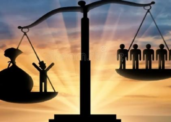 Fim do Congresso uma ova! Rico pagar como pobre é crime? Tem de pagar mais