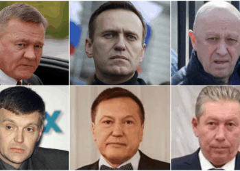 Queda da janela, envenenamento e acidente aéreo: as mortes suspeitas de magnatas, opositores e ex-aliados de Putin na Rússia