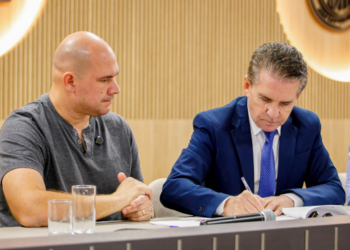 Sérgio Ricardo: A gestão do Abilio pode ser considerada referência para outros prefeitos