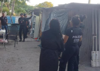 Polícia caça membros de facção por “esquentar” peças de carros roubados em Cuiabá