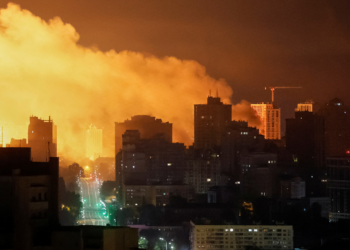 Após ataque recorde, Rússia lança mísseis e drones contra Kiev; Zelensky acusa 'escalada de terror'