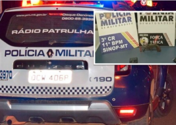 Menina de 10 anos é baleada em casa; padrasto e mãe são presos