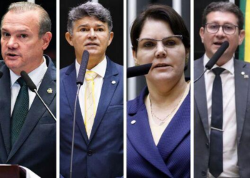 Políticos de MT culpam Lula e o STF por taxa de Trump sobre o Brasil: "Deixamos de ser um País amigo"