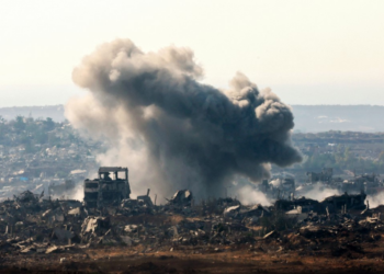 Ataques de Israel matam 52 em Gaza em meio a negociações de trégua com o Hamas no Catar