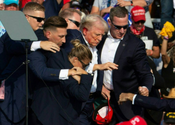 Serviço Secreto dos EUA suspende 6 agentes que trabalhavam durante atentado a Trump