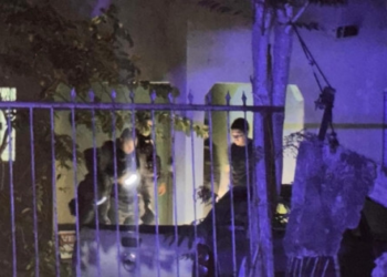 Vizinhos ouvem tiros e homem é encontrado morto dentro de casa