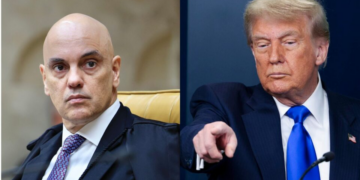 Surpreendido por sanção de Trump, STF vai do deboche ao silêncio 