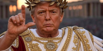 Não dá para negar: Trump fez o L