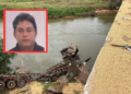 Caminhão cai de ponte e motorista morre no Rio São Lourenço; vídeos