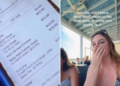 Jovens confundem sigla em cardápio de restaurante e conta sobe de R$ 160 para R$ 850; veja VÍDEO