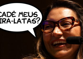 Frases da Semana: “Cadê meus vira-latas?”
