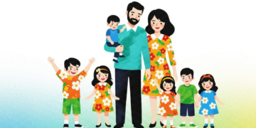 A curiosa obsessão da imprensa com as “famílias numerosas”