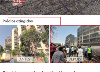 Air India: segundos antes da queda, piloto perguntou a colega por que ele cortou fornecimento de combustível