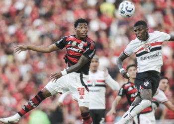 O Brasileirão voltou, o Brasileirão voltou