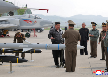 Coreia do Norte oferece apoio incondicional à Rússia contra a Ucrânia