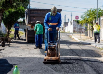 Cuiabá pode ter a própria usina de asfalto