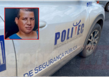 Adolescente de 16 anos é ameaçada e mata namorado de 38 anos