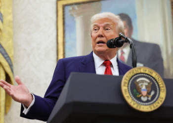 Trump anuncia acordo comercial entre EUA e Vietnã