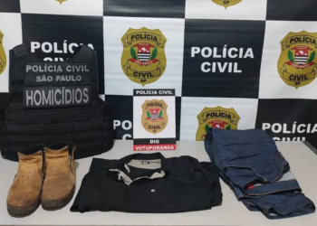 Polícia prende suspeito de matar e decepar órgão genital de homem no interior de SP