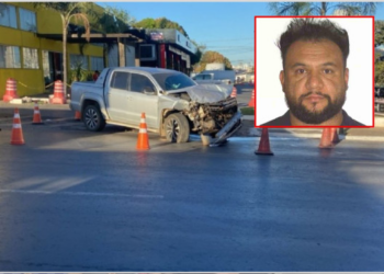 Justiça mantém prisão de empresário que matou ex-jogador de vôlei a tiros