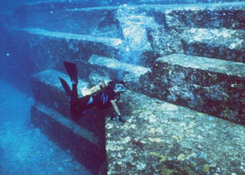 'Atlântida japonesa' gera disputa entre cientistas sobre sua origem