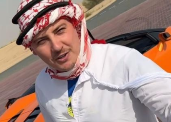 Influencer foragido por divulgar Jogo do Tigrinho é preso em Dubai