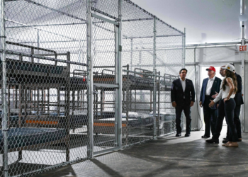 Diretriz do governo Trump pode estender detenção de imigrantes por anos