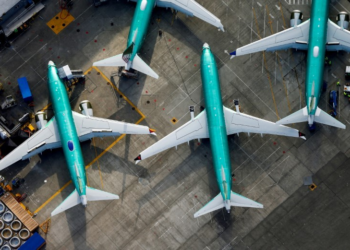 Está mais perigoso andar de avião?