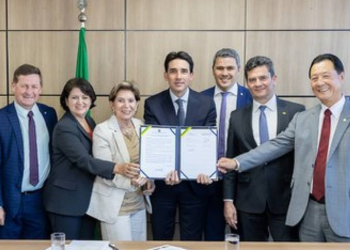 Moro agradece ministro de Lula por 'investimentos importantes' no PR