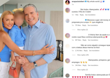 R$14 mil em uma bolsa? Entenda por que a extravagância de Roberto Justus é inofensiva