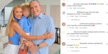 R$14 mil em uma bolsa? Entenda por que a extravagância de Roberto Justus é inofensiva