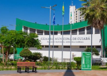 Câmara de Cuiabá aprova orçamento de 2026