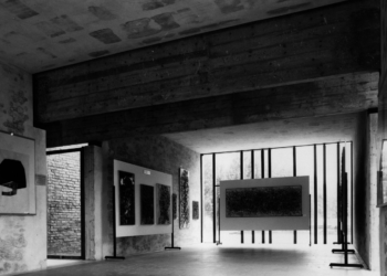 Pavilhão do Brasil na Bienal de Veneza passa por trabalho de restauro de R$ 1,3 milhão