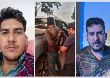 Traficante assassino é preso em MT