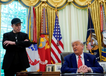 Governo Trump avaliou encerrar contratos com a SpaceX dias após briga com Musk, diz jornal