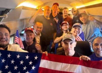 Quem são os presos libertados em acordo inédito entre EUA e Venezuela