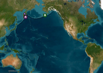 Rússia e Havaí têm alerta para tsunami após terremoto de magnitude 7,4 na costa russa