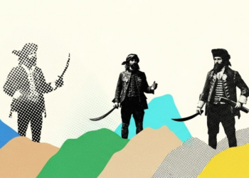 A história esquecida dos piratas que invadiram o Brasil 