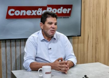 Cidinho descarta ser vice de Pivetta e revela desejo de voltar ao Senado