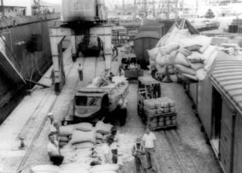 Relação EUA-Brasil teve café sequestrado, troca por trigo e briga diplomática