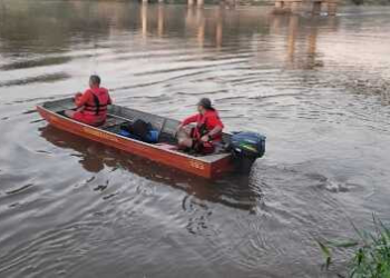 Adolescente de 13 anos desaparece no Rio Vermelho durante banho com amigos