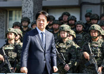 Retórica dura de Taiwan aumenta a tensão com China