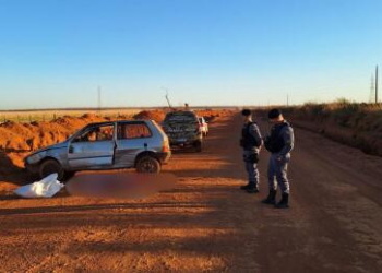 Homem bate Uno contra barranco e morre