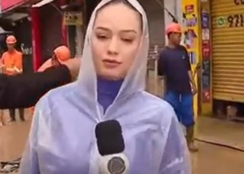 Record perde recurso e indenizará vítima de enchente xingada por repórter