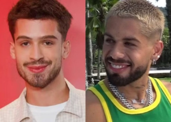 João Guilherme expõe Zé Felipe em vídeo