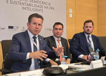 Mauro: Produção de alimentos em MT ajuda a garantir a paz do planeta