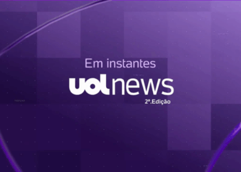 UOL News 2ª Edição com Diego Sarza | Programa Completo | 22 de julho de 2025