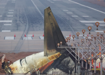 O erro fatal de piloto em acidente de avião que deixou 179 mortos na Coreia do Sul