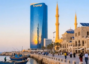 Trump Gaza: VÍDEO feito com IA que retrata território palestino como Riviera do Oriente Médio é postado por ministra de Israel