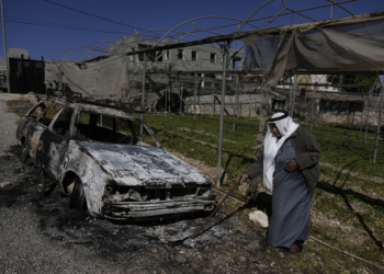 Parlamento de Israel aprova moção que considera a Cisjordânia parte do território israelense, 'em oposição à criação de um Estado palestino'